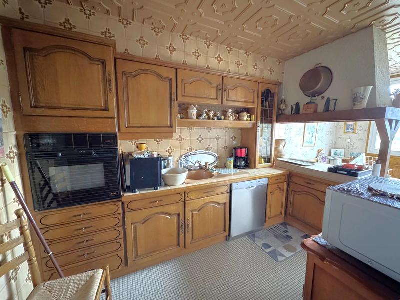 Appartement - 67 m² - 3 pièces