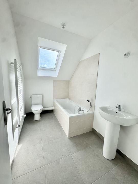 Maison traditionnelle - 115 m² - 5 pièces