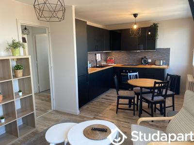 Appartement - 70 m² - 4 pièces