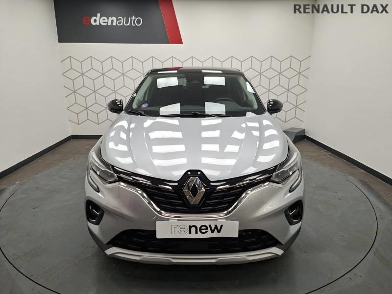 Renault Captur TCe 90 Techno