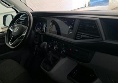 Volkswagen Transporter 6.1 Van L1h1 2.0 Tdi 150 Dsg7 Business Plus