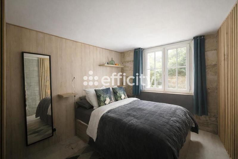 Appartement - 28 m² - 2 pièces