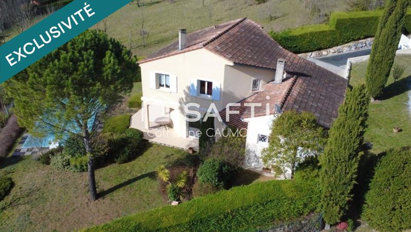 Maison - 155 m² - 6 pièces