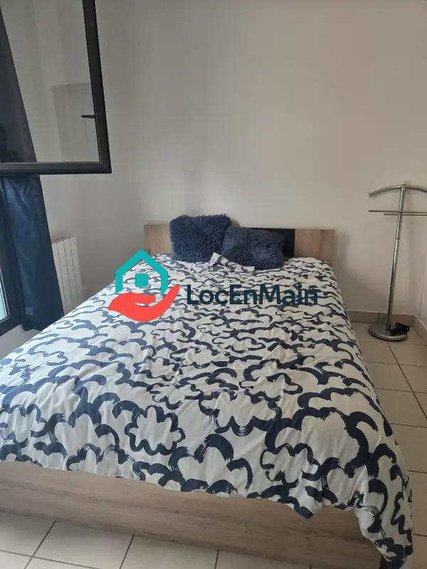 Appartement - 37 m² - 2 pièces