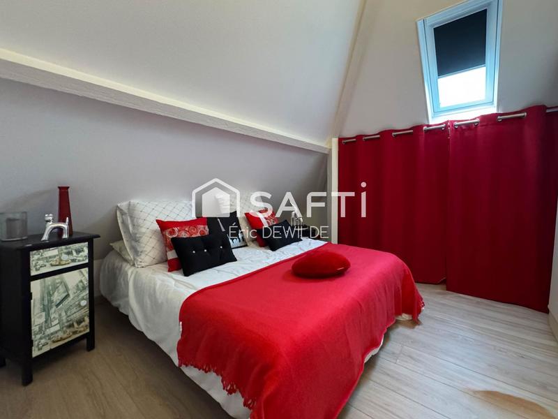 Maison - 155 m² - 7 pièces