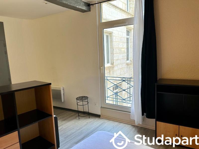Appartement - 24 m² - 1 pièce