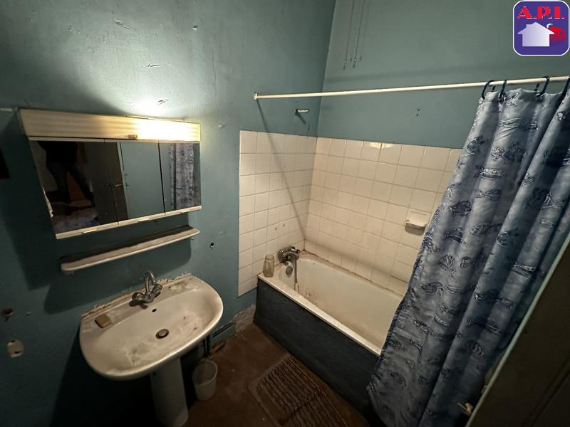 Maison de village - 123 m² - 6 pièces