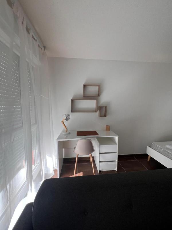 Appartement - 28 m² - 1 pièce