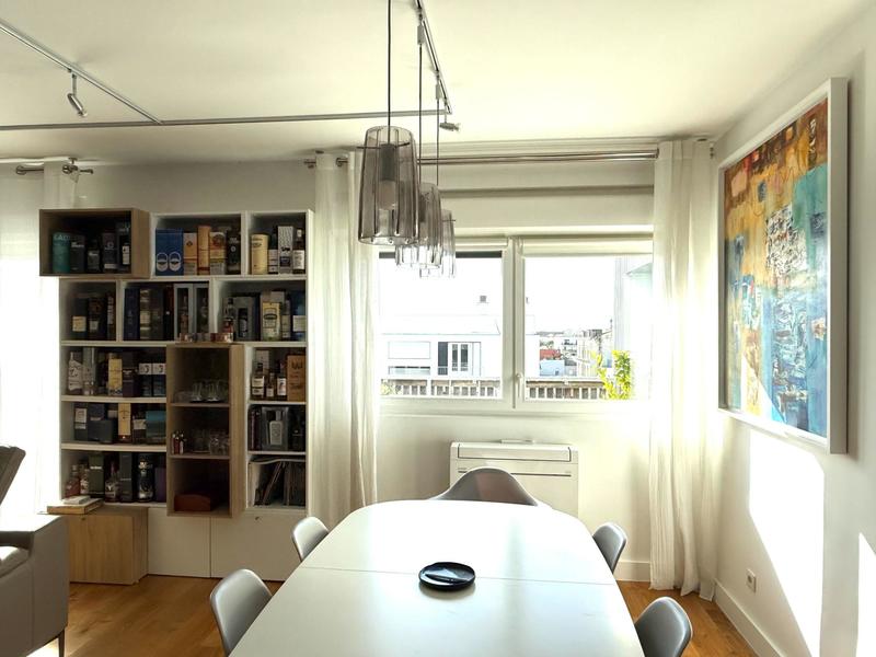 Appartement - 122 m² - 5 pièces