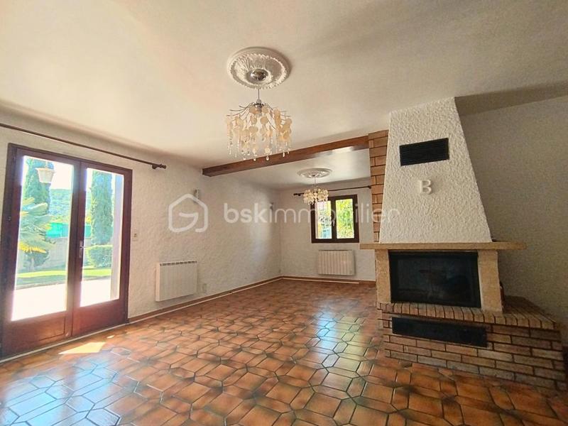 Appartement - 86 m² - 5 pièces