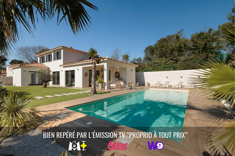 Maison - 160 m² - 5 pièces