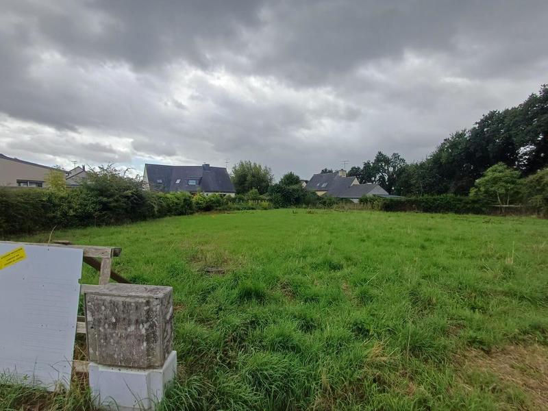Terrain constructible - 585 m²