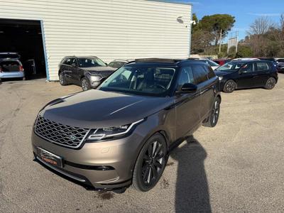 Land Rover Range Rover Velar 3.0d V6 300ch R-Dynamic se Awd Bva