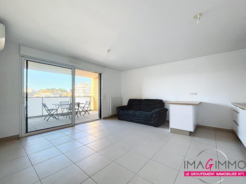 Appartement - 45 m² - 2 pièces