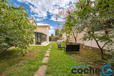 Maison - 125 m² - 5 pièces