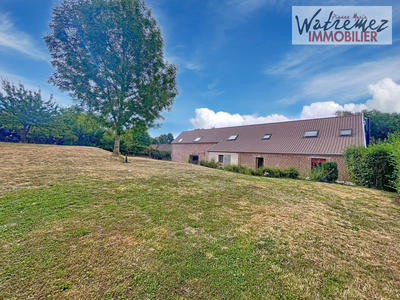 Maison - 180 m² - 7 pièces