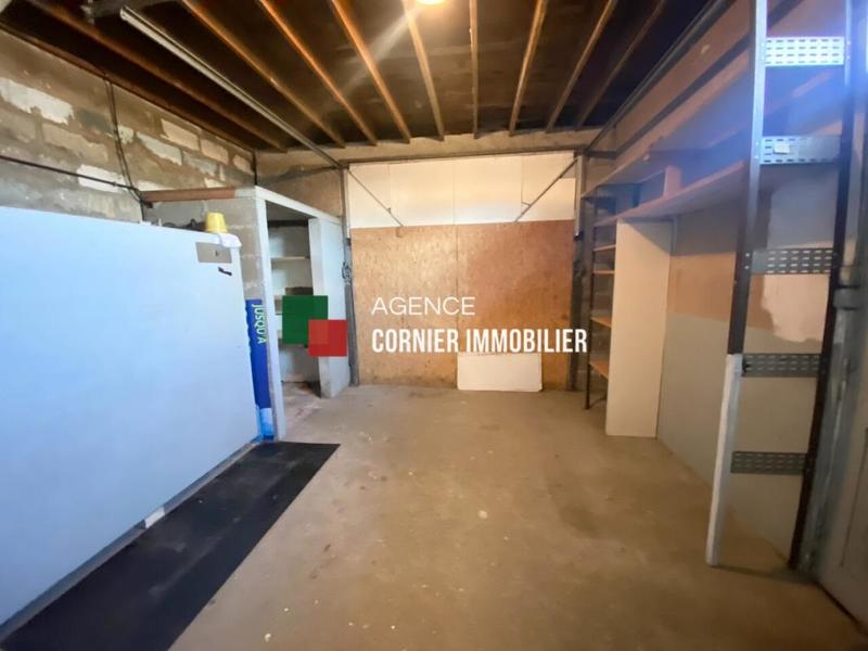 Maison de ville - 113 m² - 5 pièces