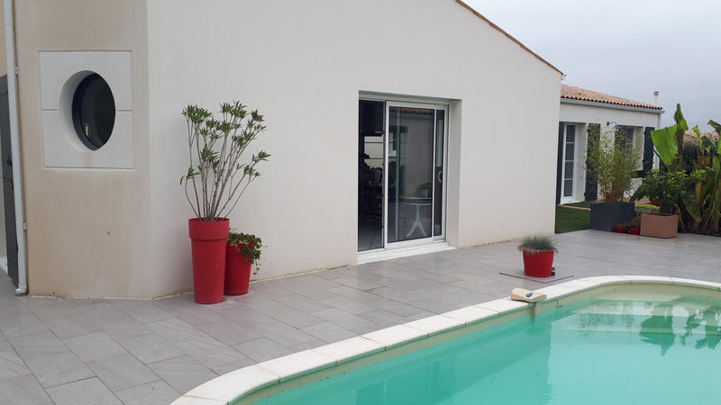 Maison - 123 m² - 5 pièces