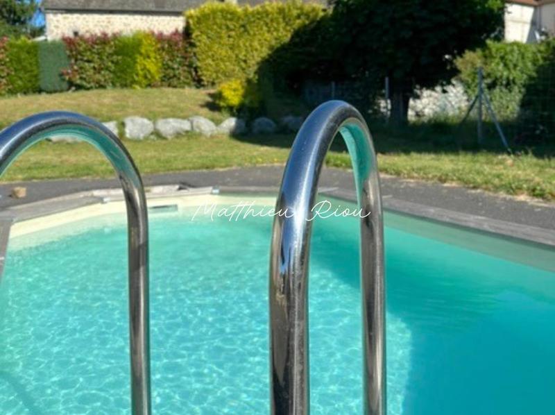 Maison - 105 m² - 5 pièces