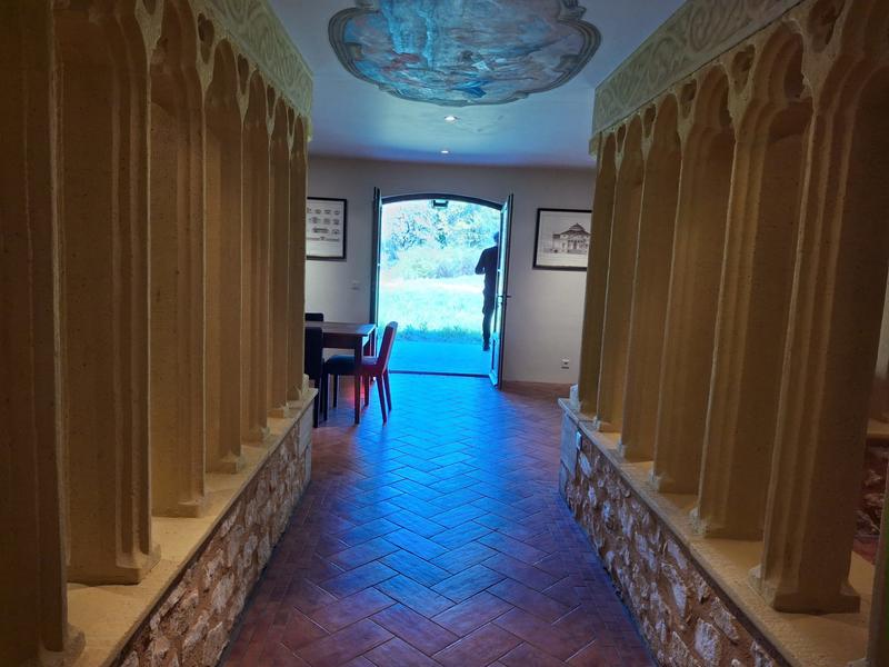 Maison traditionnelle - 221 m² - 8 pièces