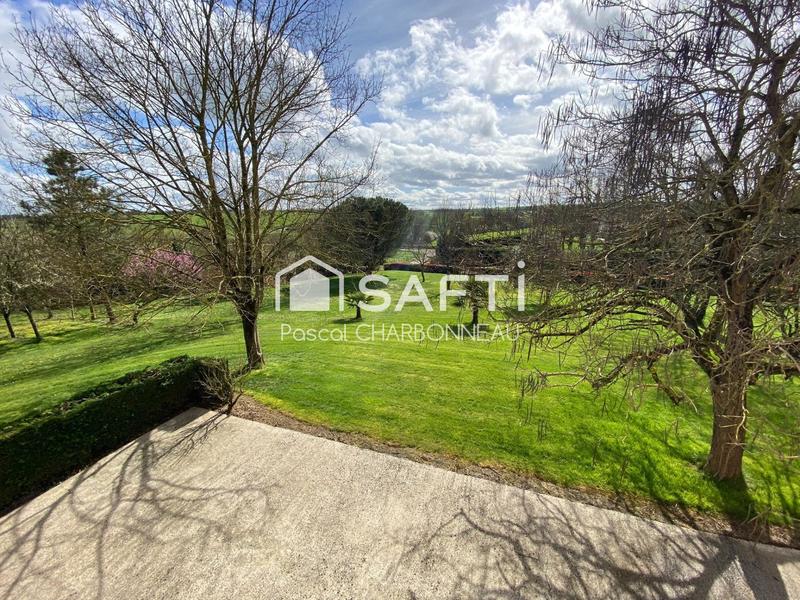 Maison - 156 m² - 5 pièces