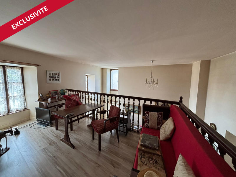 Maison - 113 m² - 4 pièces