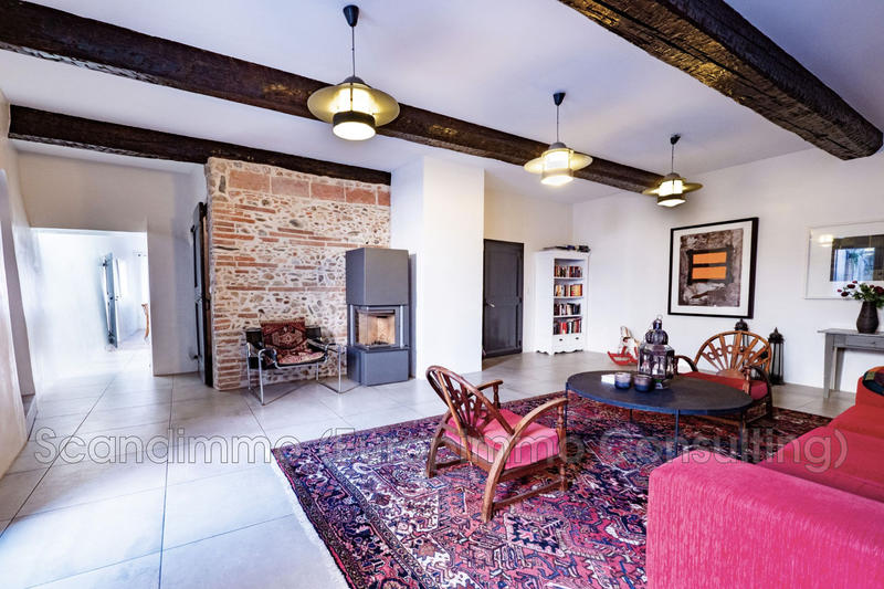 Maison - 161 m² - 7 pièces