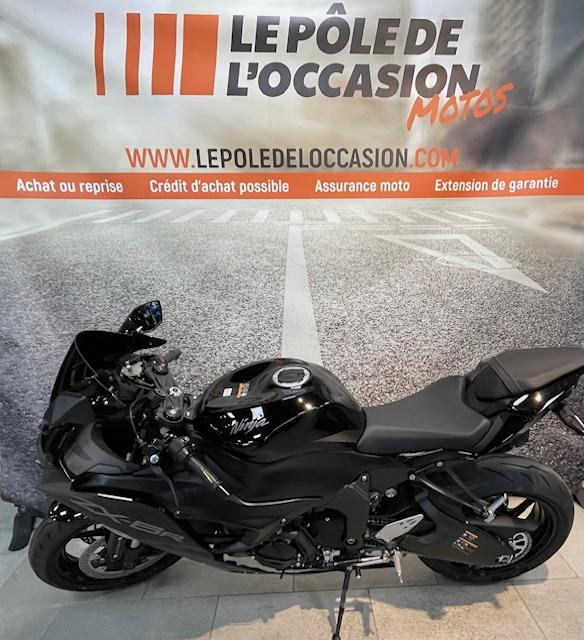 Kawasaki Ninja Zx-636 Zx-6r 636