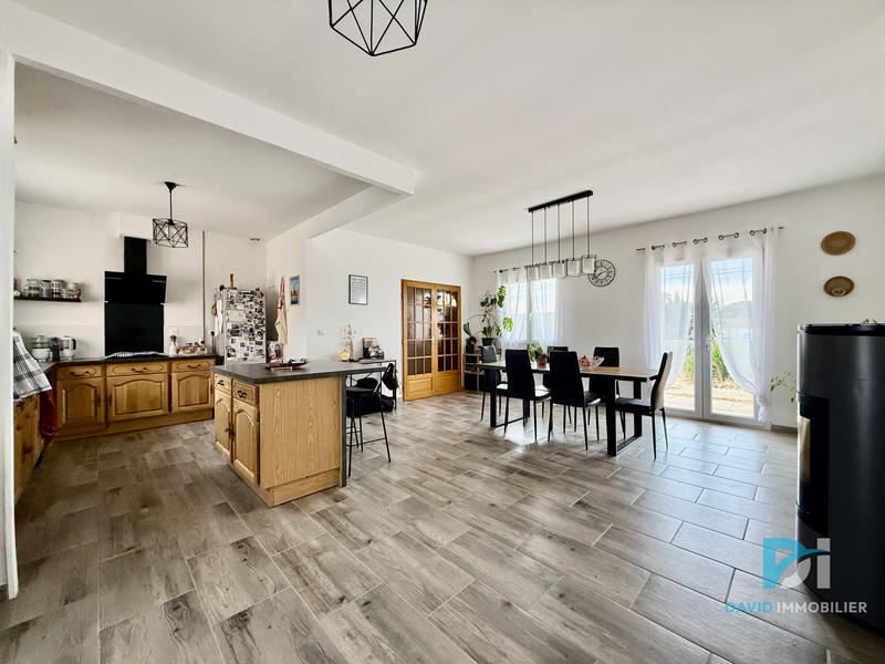 Maison - 139 m² - 5 pièces