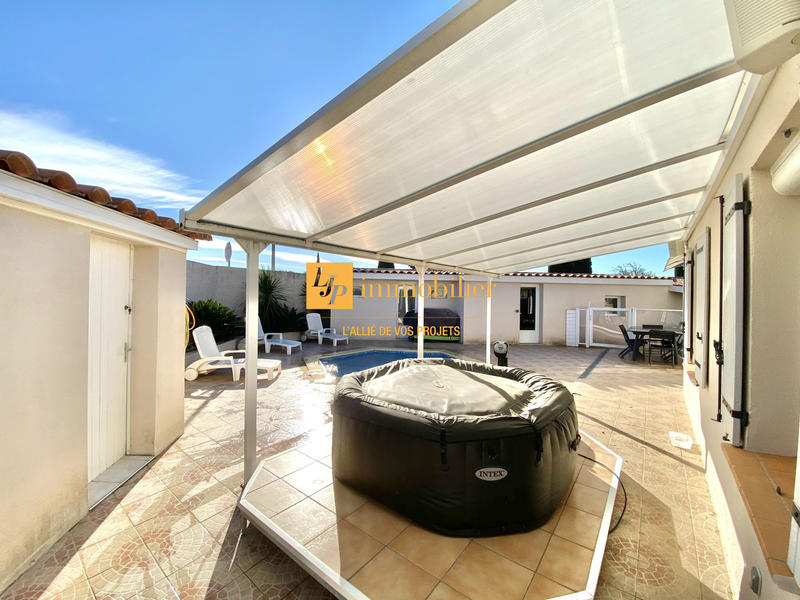 Maison - 120 m² - 5 pièces