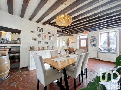 Maison de village - 120 m² - 5 pièces