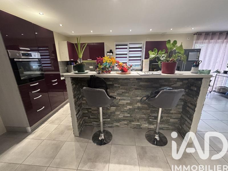 Maison - 220 m² - 8 pièces