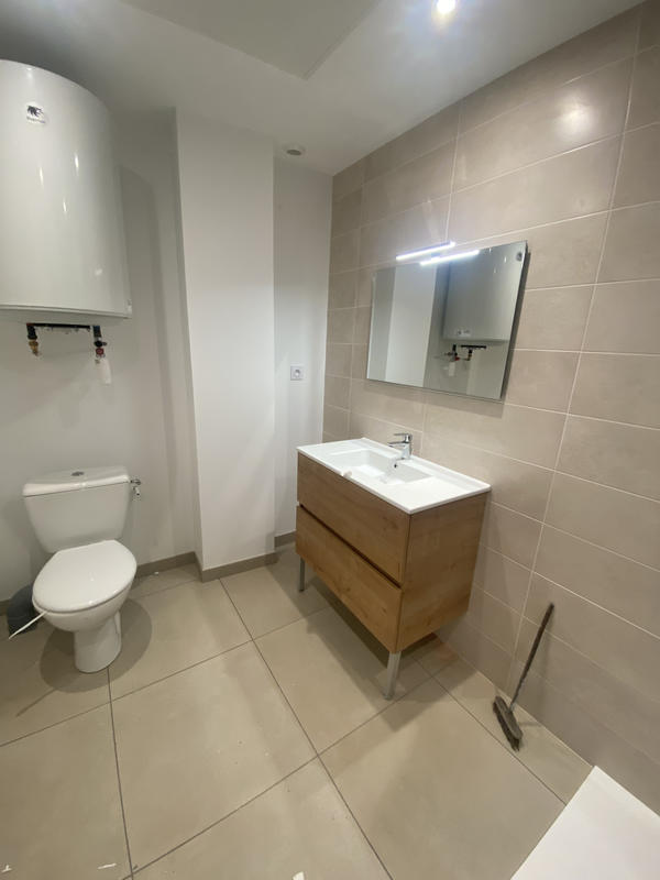 Appartement - 59 m² - 3 pièces