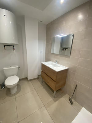 Appartement - 59 m² - 3 pièces