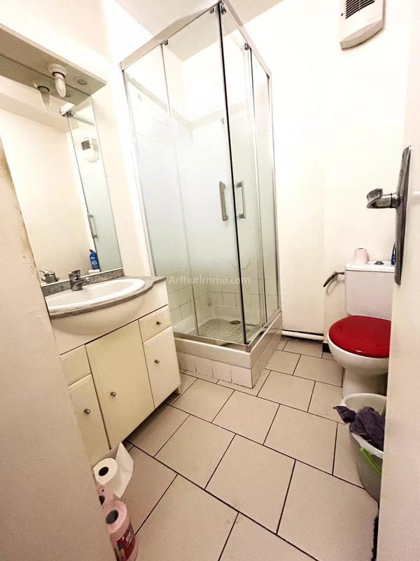 Appartement - 36 m² - 2 pièces