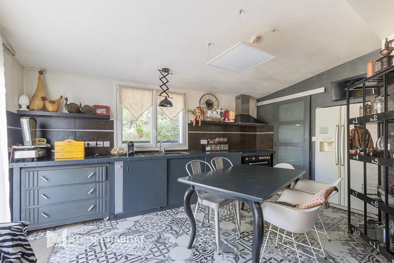 Maison - 150 m² - 6 pièces