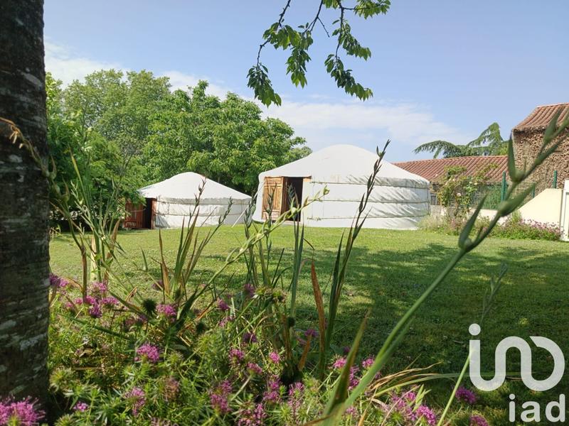 Maison de village - 320 m² - 11 pièces