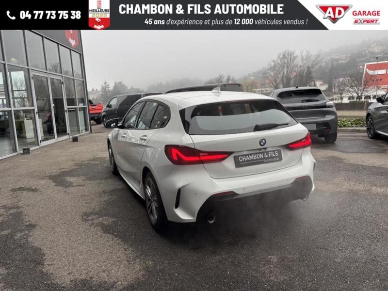 Bmw Série 1 F40 118d 150 ch Bva8 Edition Sport + Toit ouvrant