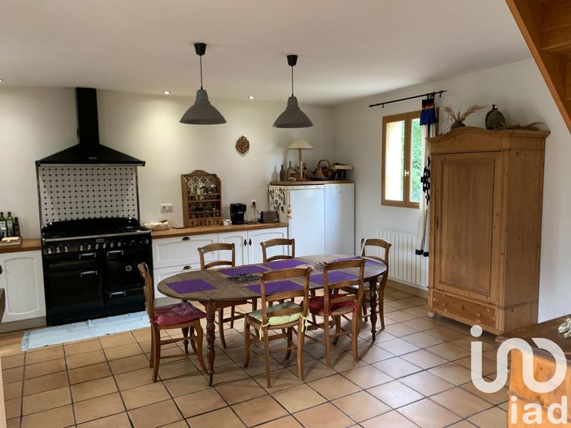 Maison de campagne - 187 m² - 4 pièces