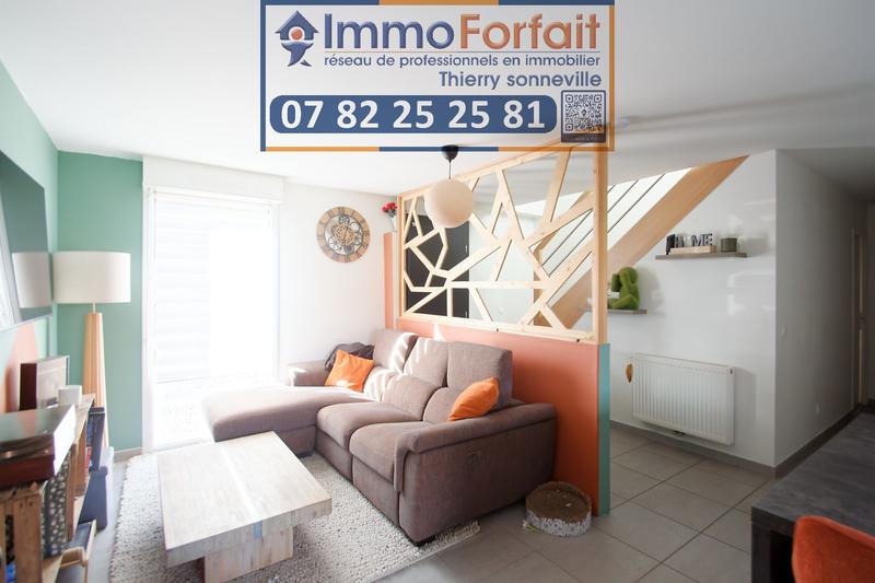 Maison - 102 m² - 5 pièces