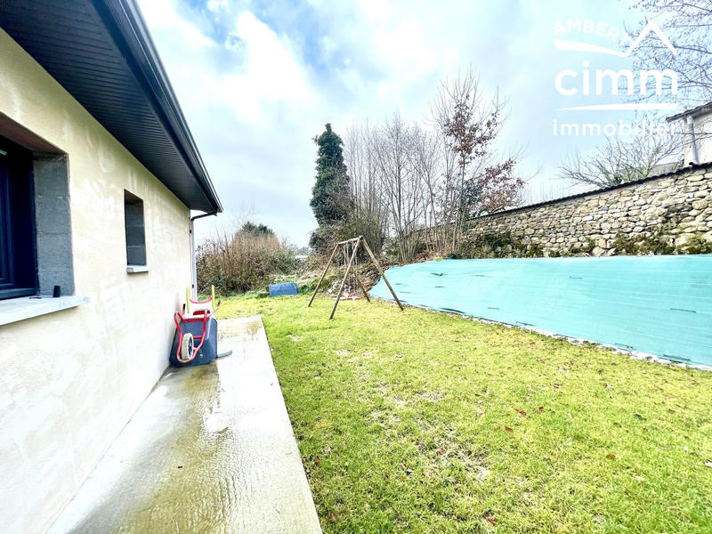 Villa - 128 m² - 5 pièces