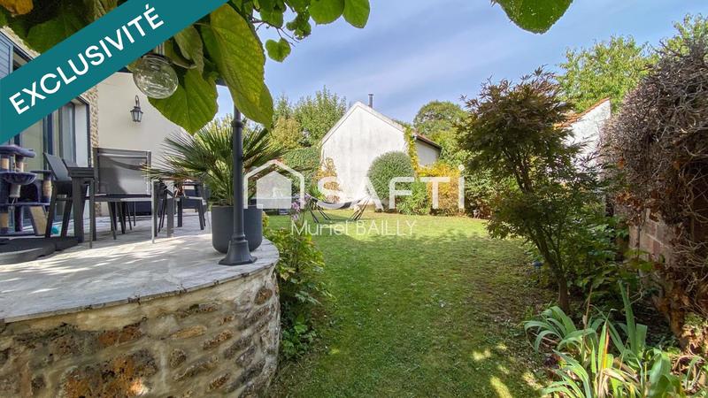Maison - 173 m² - 6 pièces
