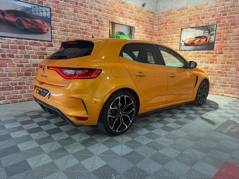 Renault Mégane 4 Rs 1.8 280ch