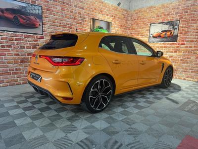 Renault Mégane 4 Rs 1.8 280ch