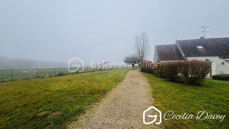 Corps de ferme - 165 m² - 7 pièces