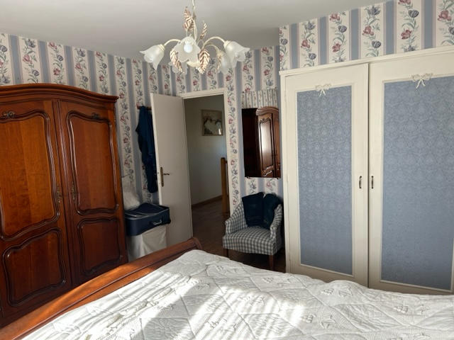 Maison - 100 m² - 6 pièces