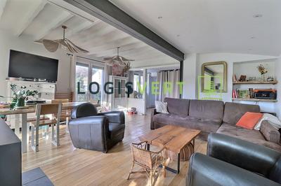 Maison - 114 m² - 4 pièces