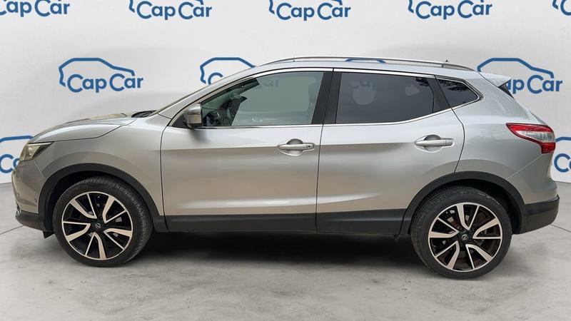 Nissan Qashqai II 1.2 Dig-T 115 Tekna