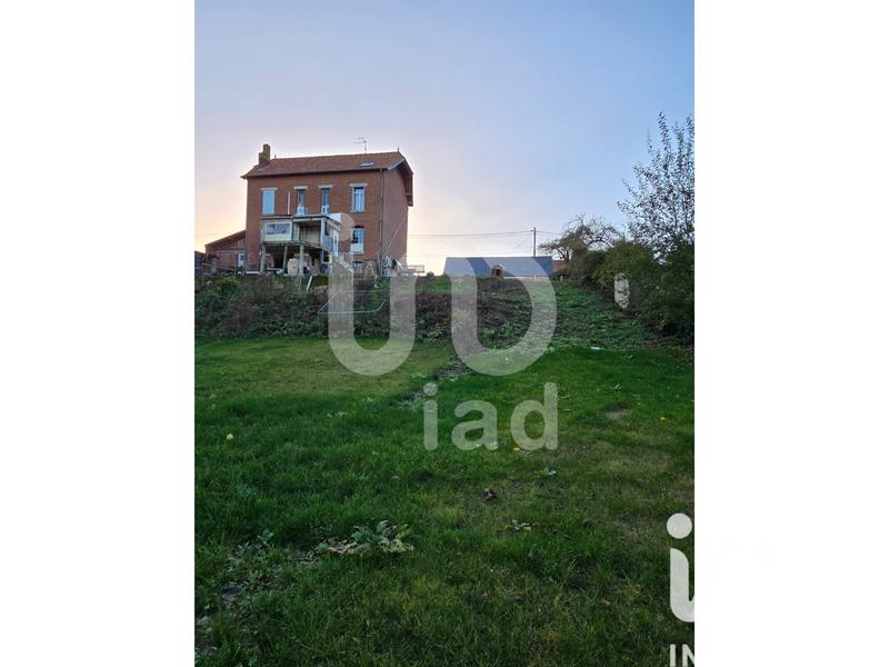 Maison - 76 m² - 3 pièces