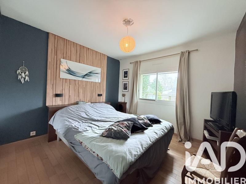 Maison - 162 m² - 9 pièces